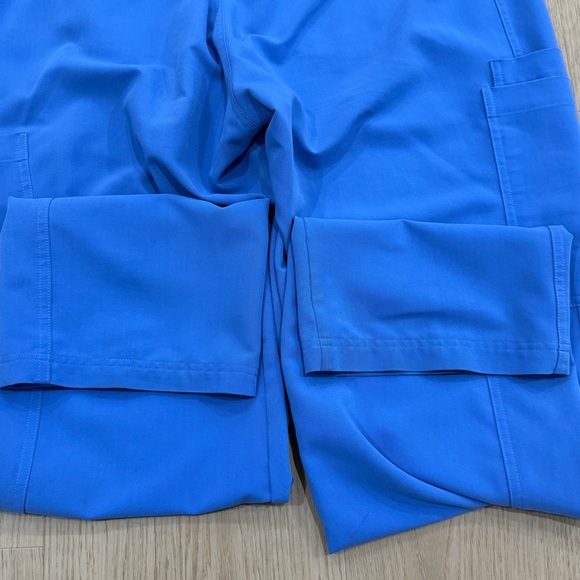 Figs Women’s XL Light Blue SET Good Condition - Picture 14 of 14